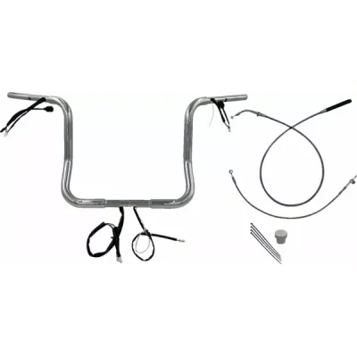 1-1/4 EZ Install Round Top Handlebar