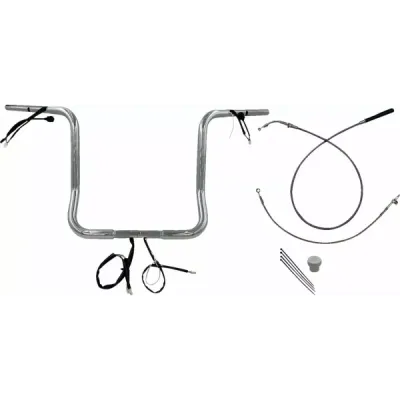 1-1/4 EZ Install Round Top Handlebar