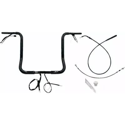 1-1/4 EZ Install Round Top Handlebar