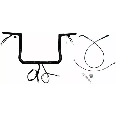 1-1/4 EZ Install Flat Top Handlebar