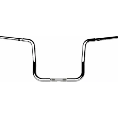 Twin Round Handlebar
