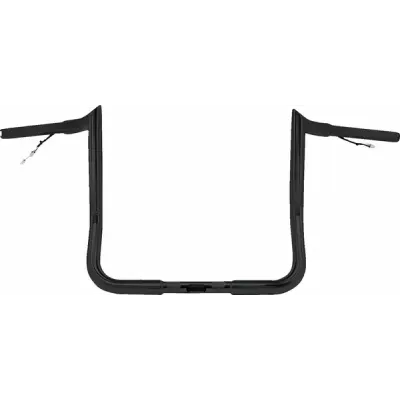 Pre-Wired Handlebar