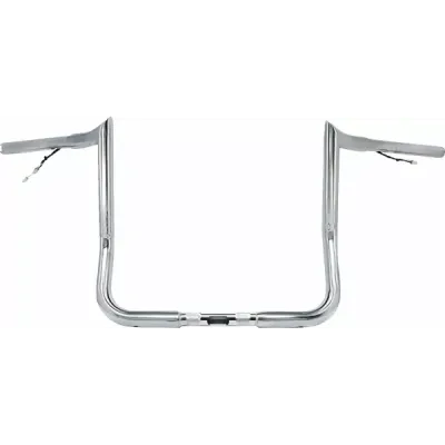 Pre-Wired Handlebar