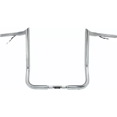 Pre-Wired Handlebar