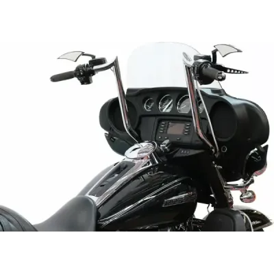 Pre-Wired Handlebar