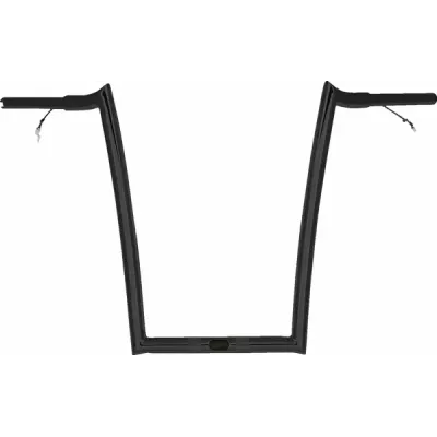 Pre-Wired Handlebar