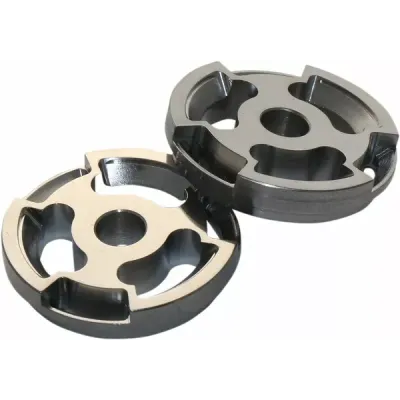 Shock Compression Piston