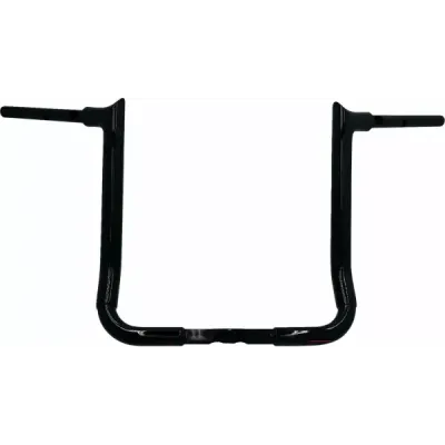 1-1/2 EZ Install Pointed Top Handlebar