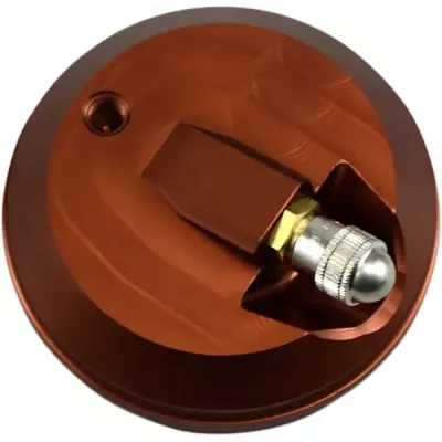 Bladder Cap