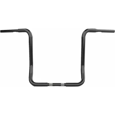 Twin Round Handlebar