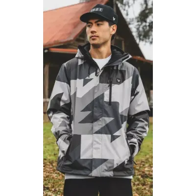 Brave Tour Jacket