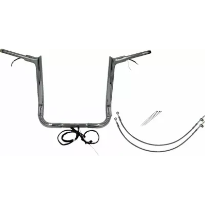 EZ Instalare Kit Ghidon cu Mâner Vârf Ascutit de 1-1/2"