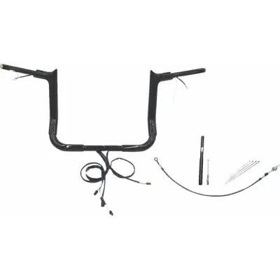EZ Instalare Kit Ghidon cu Mâner Vârf Punctat 1-1/2