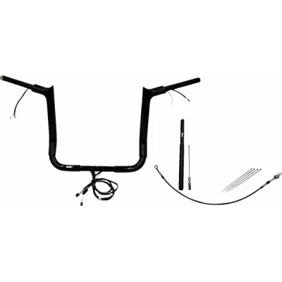 EZ Instalare Cablu 1-1/2 Mâner cu Vârf Punctat
