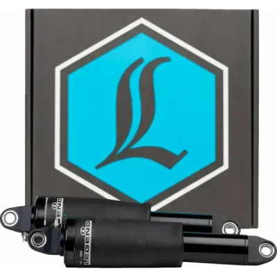 Air V-Rod Air Suspension