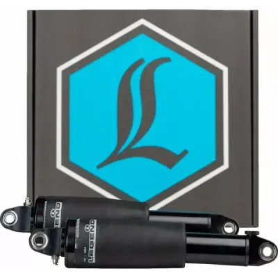 Air-A Adjustable FL Air Suspension