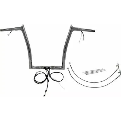EZ Instalare Cabluat 1-1/4 Kit Ghidon cu Vârf Punctat