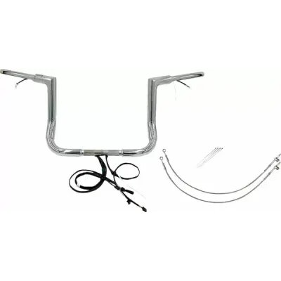 EZ Instalare Cablu 1-1/2 Mâner Plat Kit