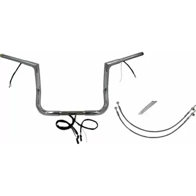 EZ Instalare Cabluat 1-1/4 Kit Ghidon Plat Top