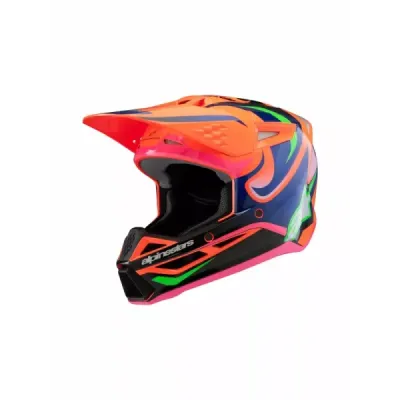Youth S-M3 Deegan Helmet
