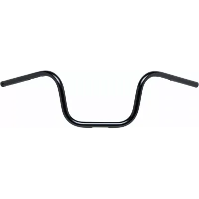 1 Handlebar w/ TBW Plugs
