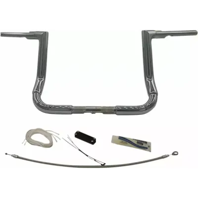 1-1/2 EZ Install Flat Top Handlebar Kit