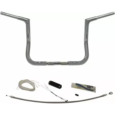 1-1/4 EZ Install Flat Top Handlebar Kit