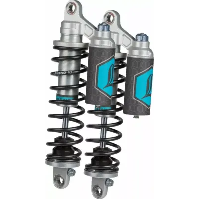 Legend REVO ARC Piggyback Coil Suspension for XL Models