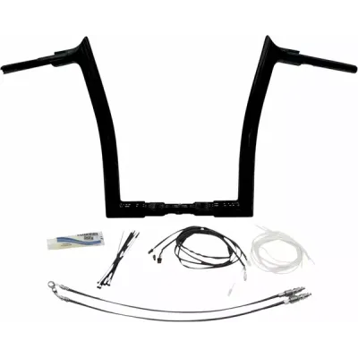 1-1/2 Kit ghidon cu vârfuri ascuțite pentru instalare ușoară
