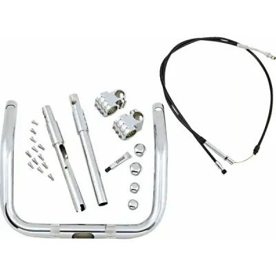Klip Hanger Handlebar for Indian