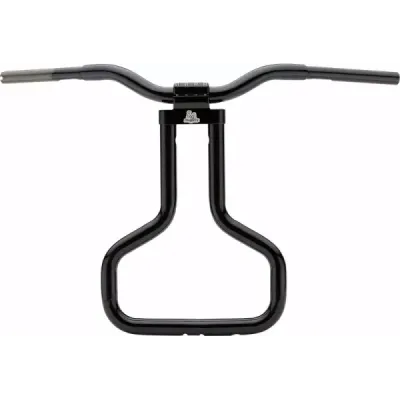 Dublu Walled Road Glide Kage Fighter T-Bar