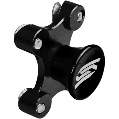 Launch control replacement button
