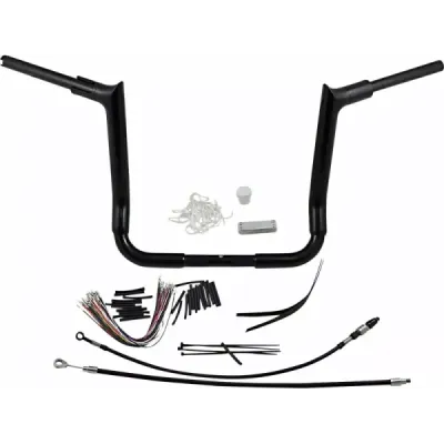1-1/2 EZ Install Pointed Top Handlebar Kit