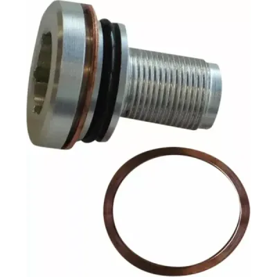 Front Fork Packing Base Valve