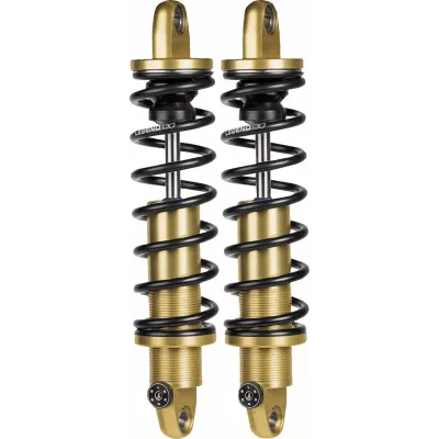 REVO-A Adjustable FL Coil Suspension