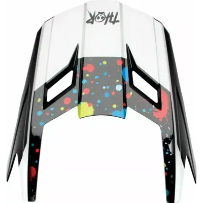 Youth Fleet Helmet Visor Kit