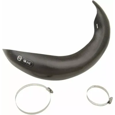 E Line 2-Stroke Pipe Guard