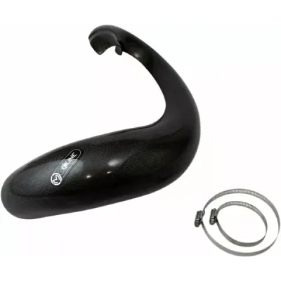 E Line 2-Stroke Pipe Guard