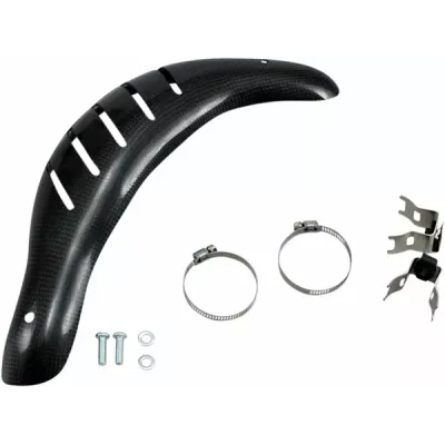 E Line 4-Stroke Pipe Guard