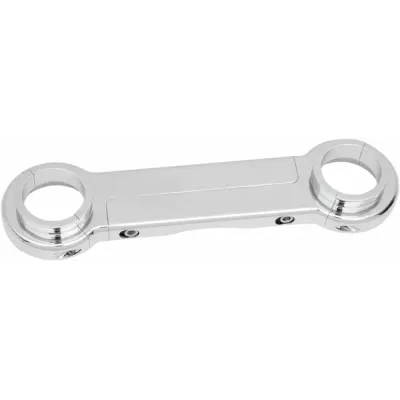 Chrome Front Fork Brace