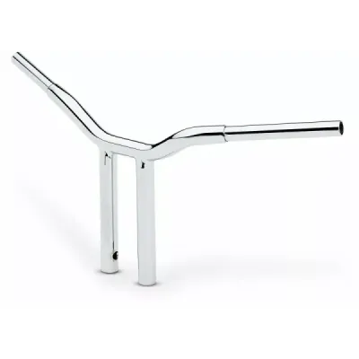 Kage Fighter Welded Straight-Riser Handlebar
