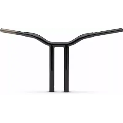 Kage Fighter Welded Straight-Riser Handlebar
