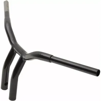 Kage Fighter Welded Bent-Riser Handlebar