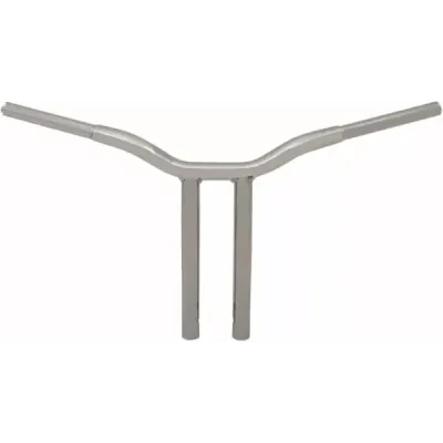 Kage Fighter Welded Bent-Riser Handlebar