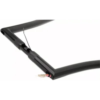 1-1/4 EZ Install Pointed Top Handlebar