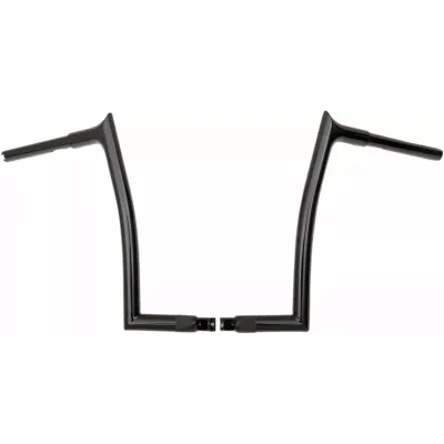 1-1/4 EZ Install Pointed Top Handlebar