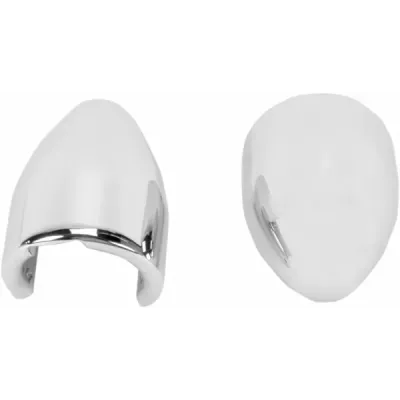 Fork Bullets Axle Nut Covers