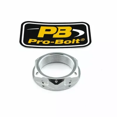 Aluminium Top Yoke Nut
