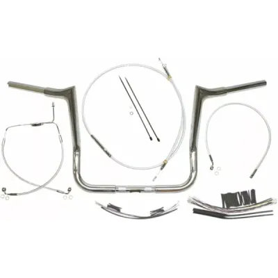 1-1/4 Kit de instalare a ghidonului Viking