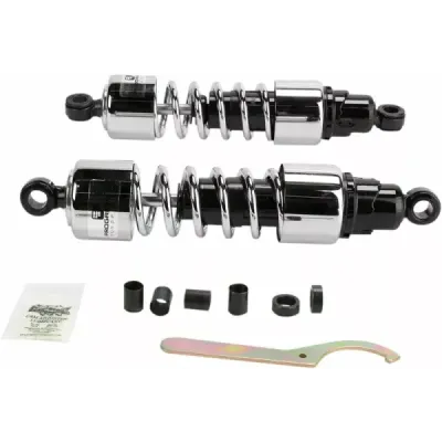 412 Series Cruiser Shocks